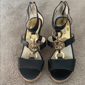 Michael Kors wedges